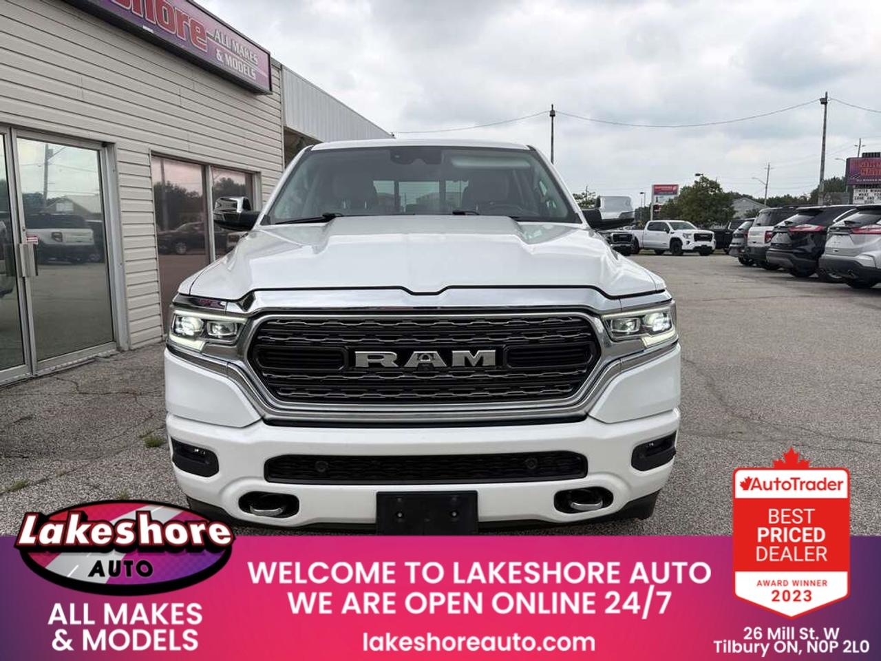 2023 RAM 1500 Limited Photo