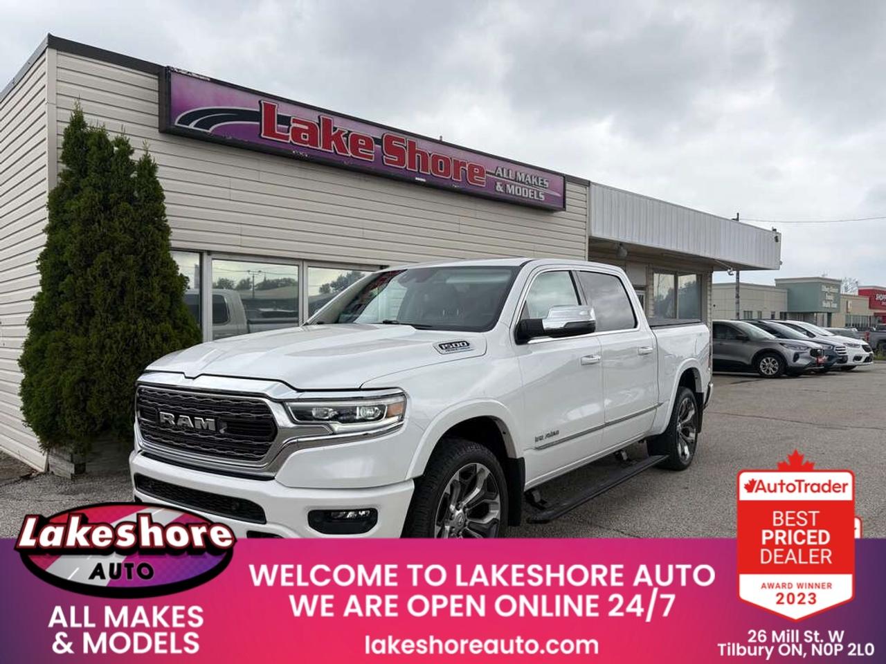 2023 RAM 1500 Limited Photo