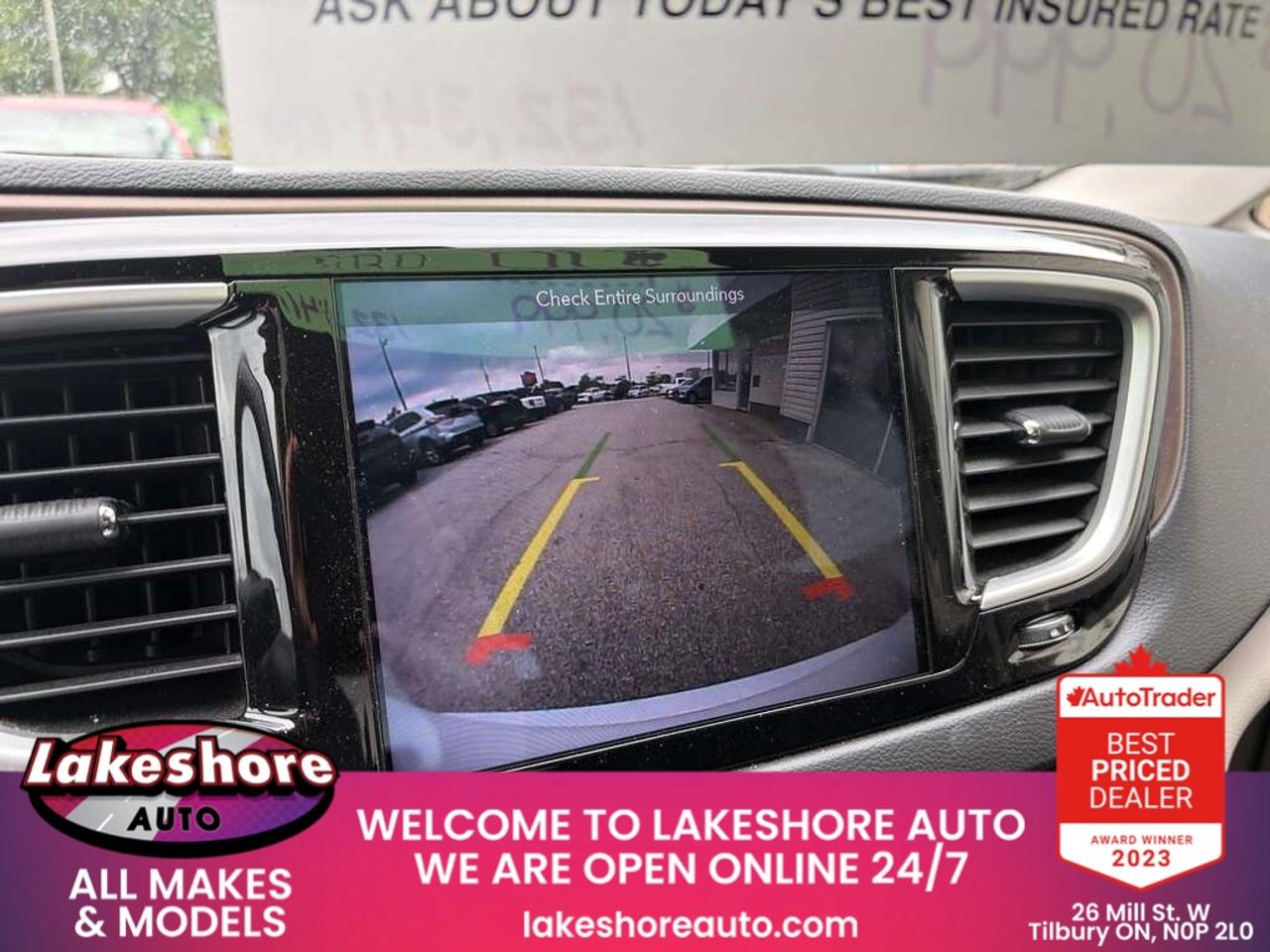 2019 Chrysler Pacifica Touring Photo