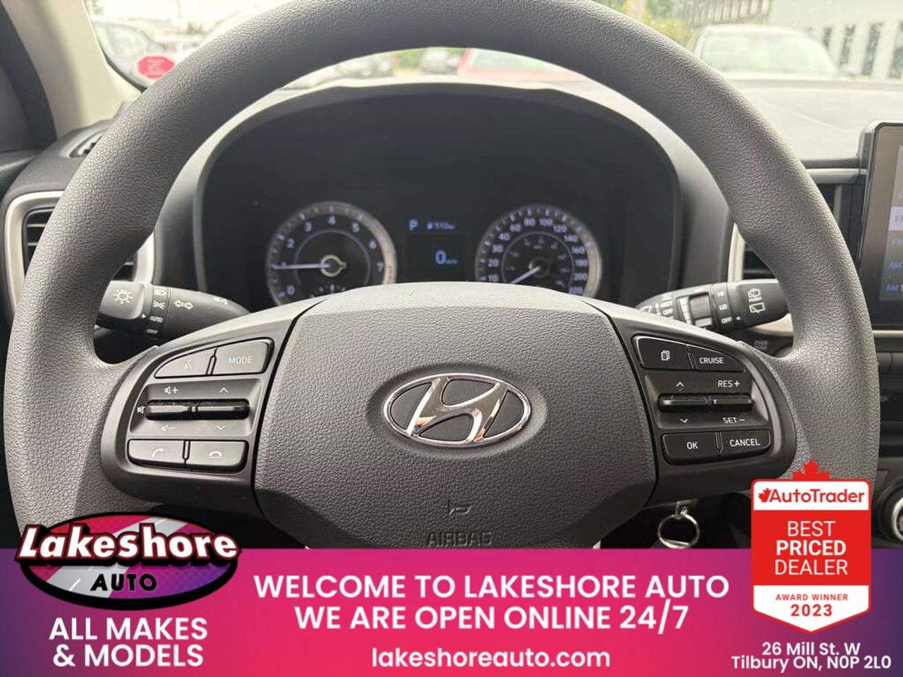 2022 Hyundai Venue ESSENTIAL Essential Photo