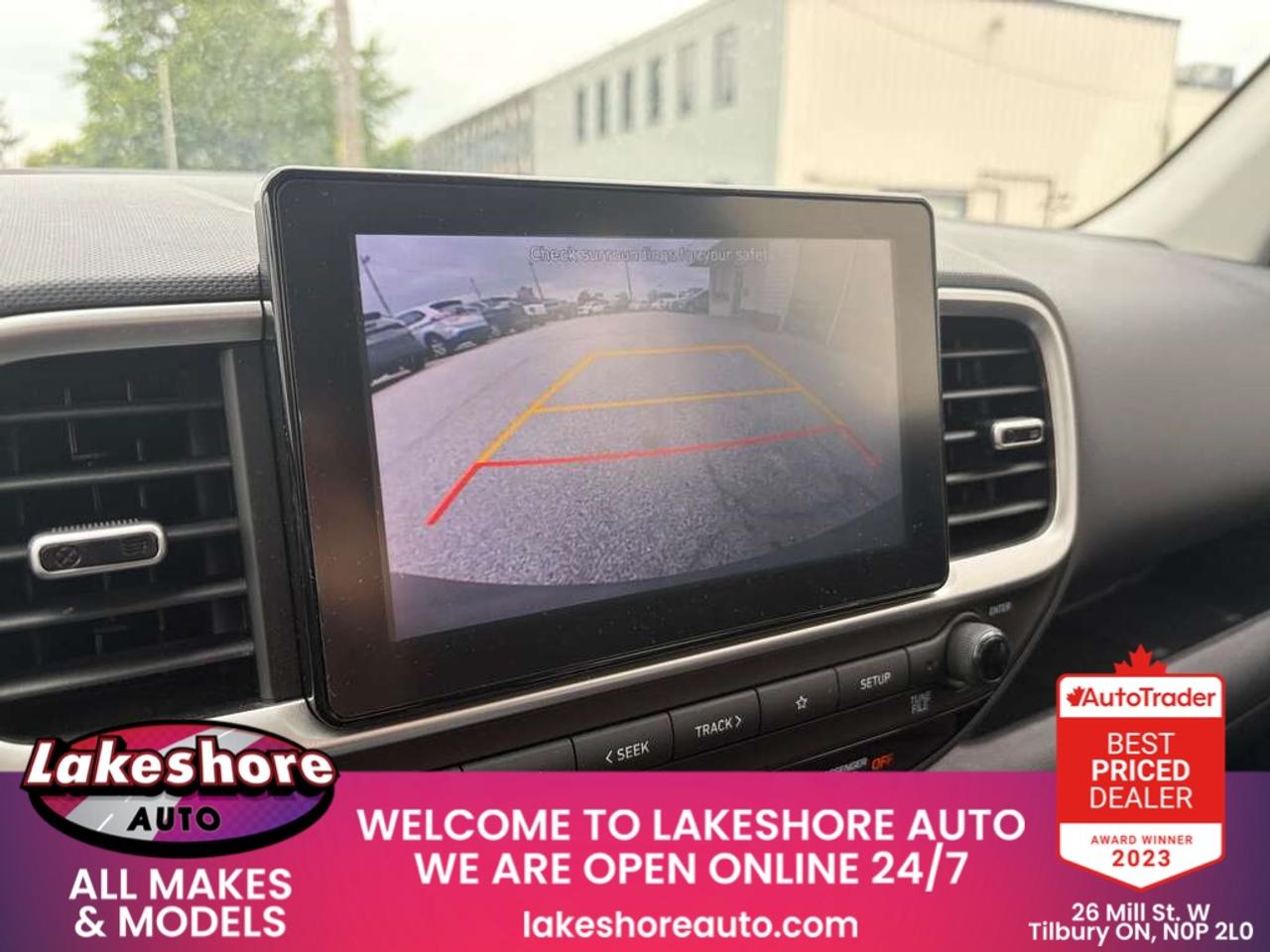 2022 Hyundai Venue ESSENTIAL Essential Photo