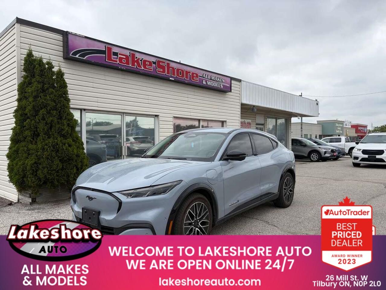 Vehicle Image