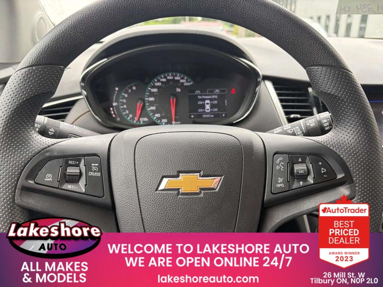 2021 Chevrolet Trax LT Photo
