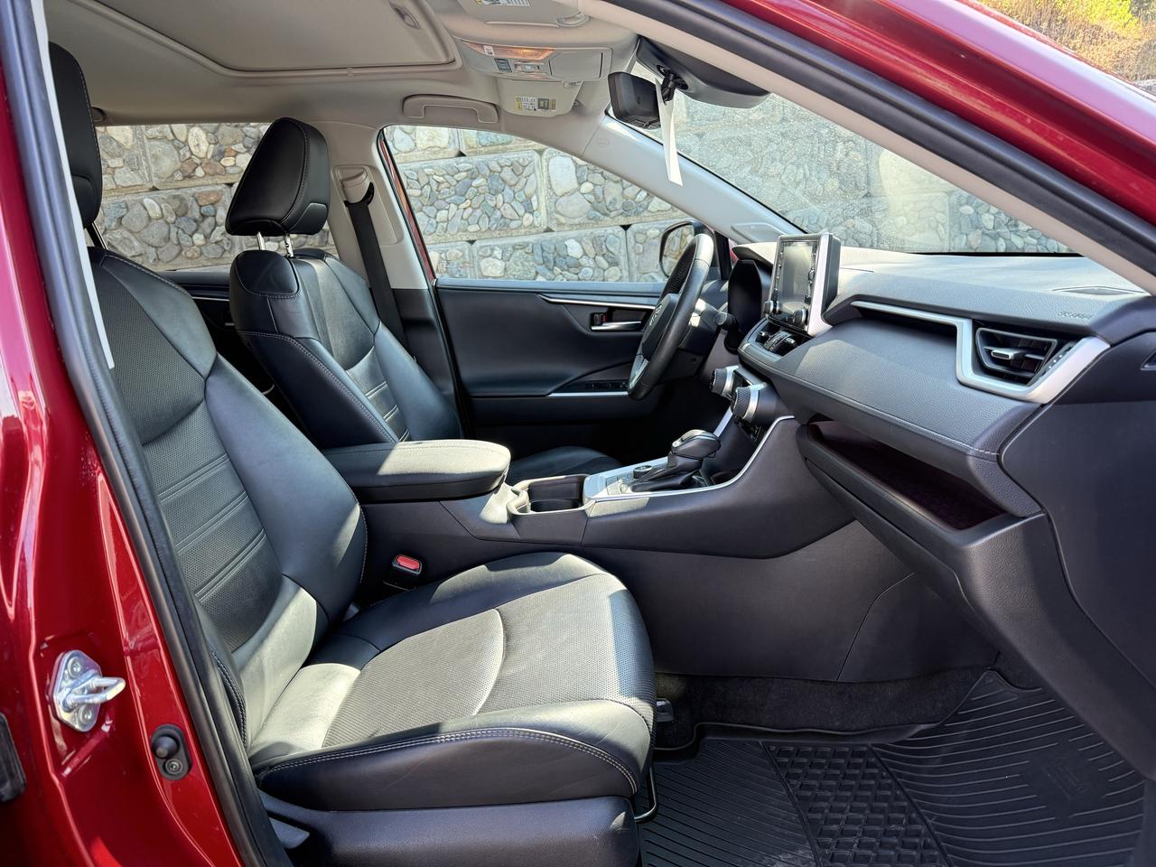 2020 Toyota RAV4 LIMITED  Photo