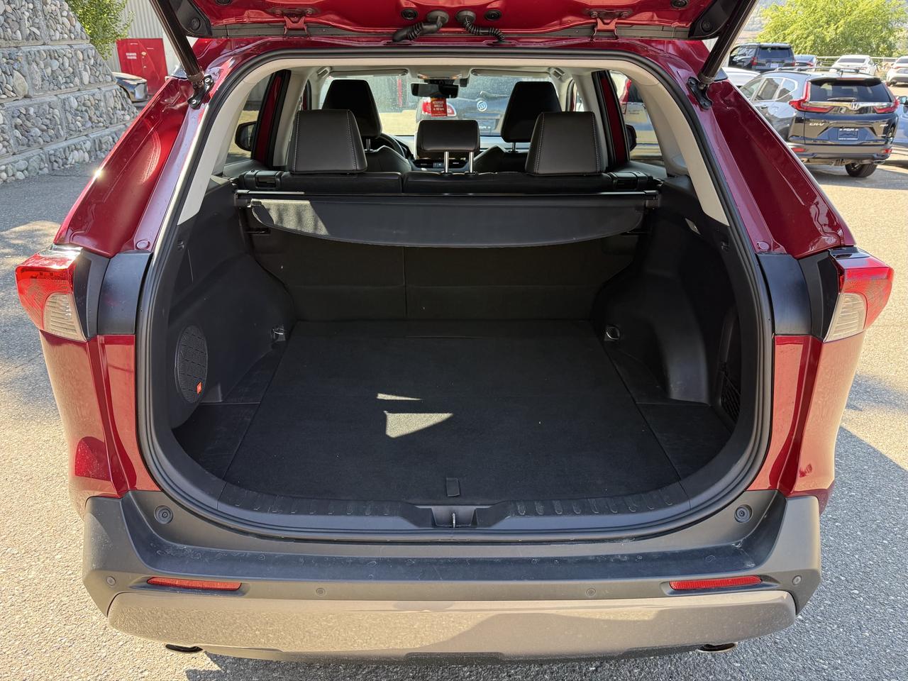 2020 Toyota RAV4 LIMITED  Photo