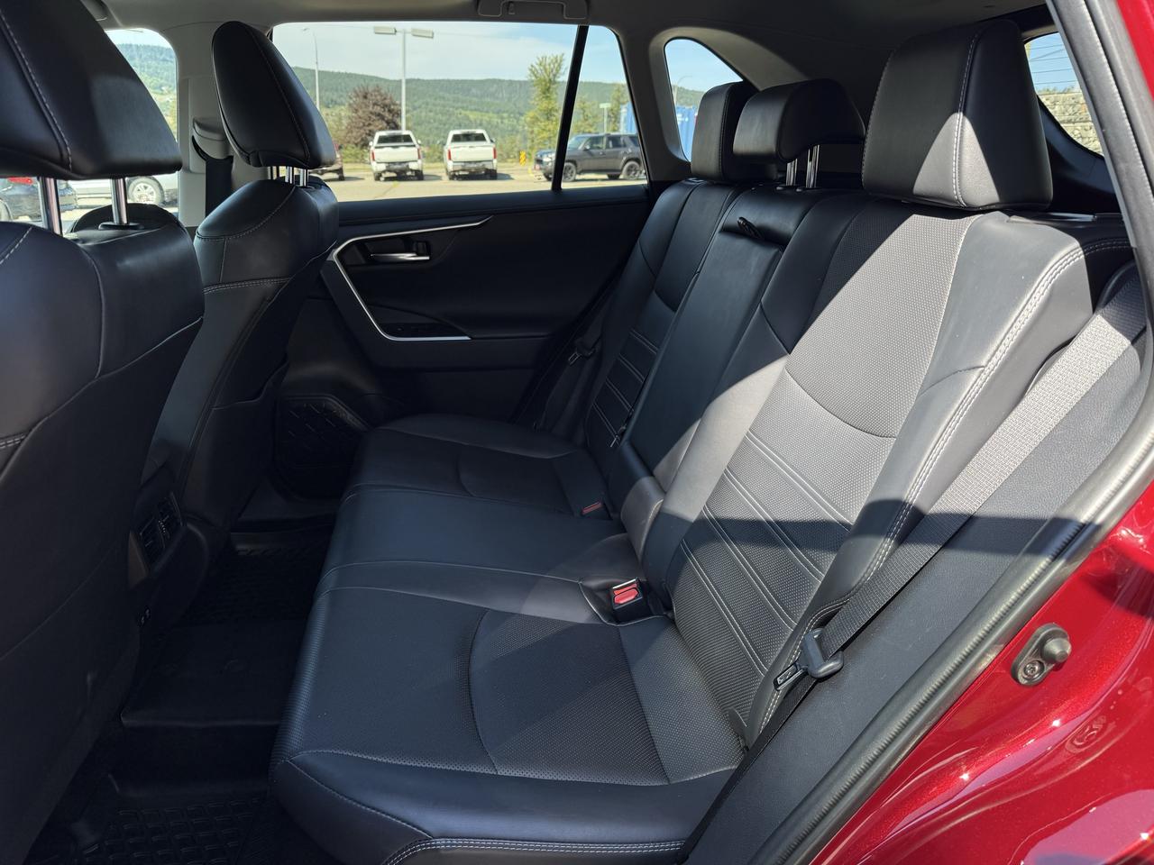2020 Toyota RAV4 LIMITED  Photo