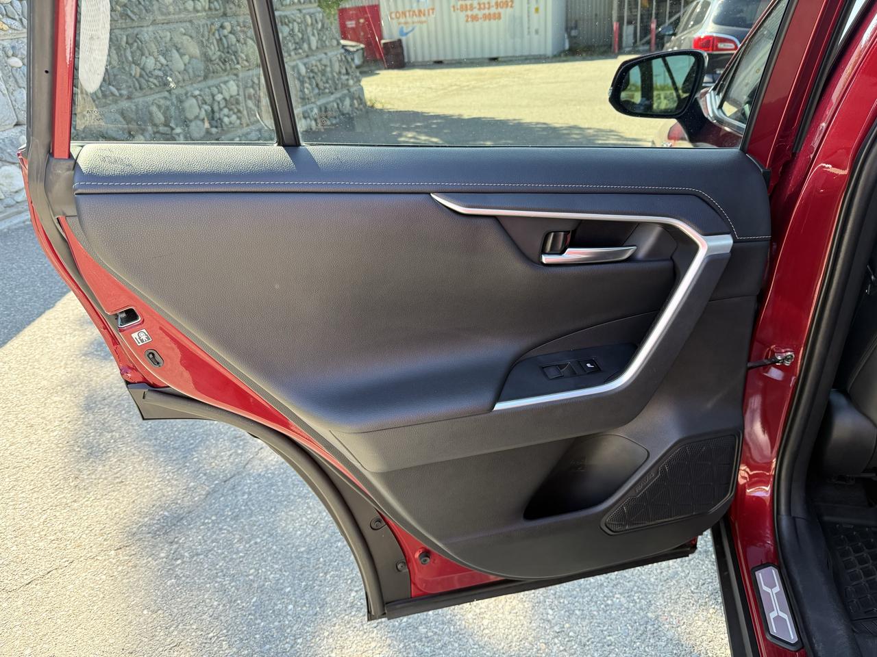 2020 Toyota RAV4 LIMITED  Photo