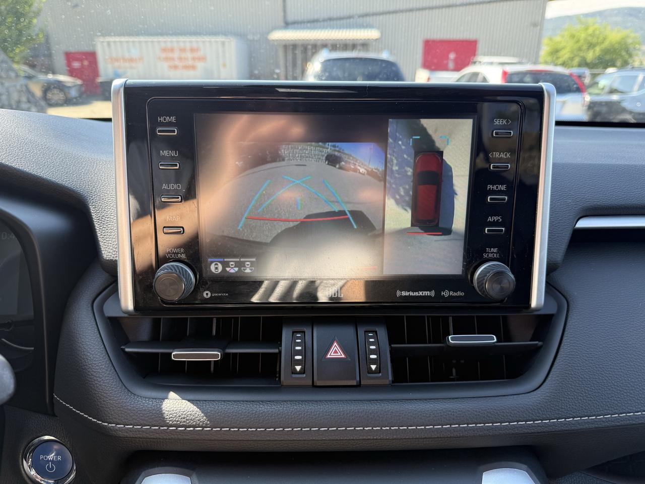 2020 Toyota RAV4 LIMITED  Photo