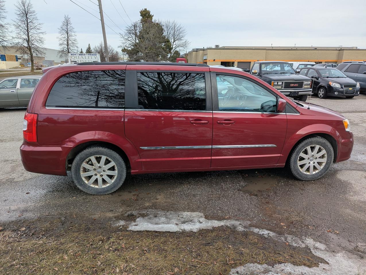 2013 Chrysler Town & Country "Touring EDITION seat 7"certified+FREE 6M warranty Photo2