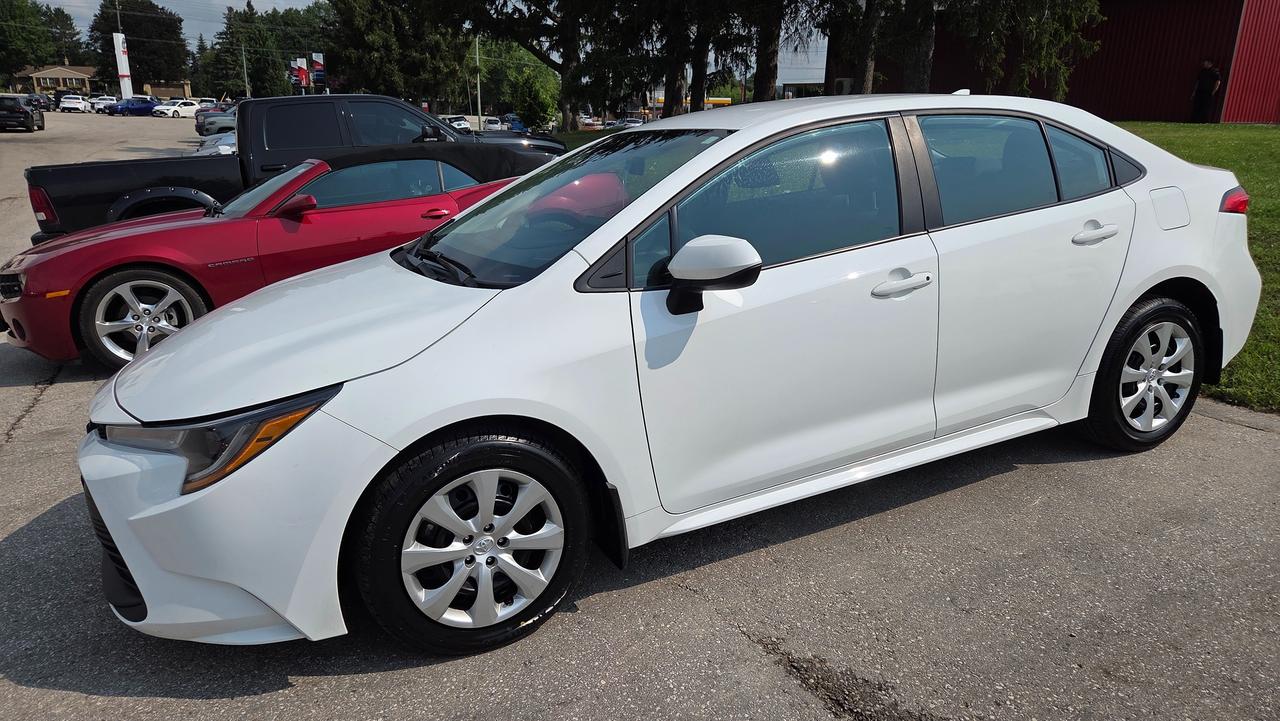 Used 2024 Toyota Corolla LE for sale in Walkerton, ON