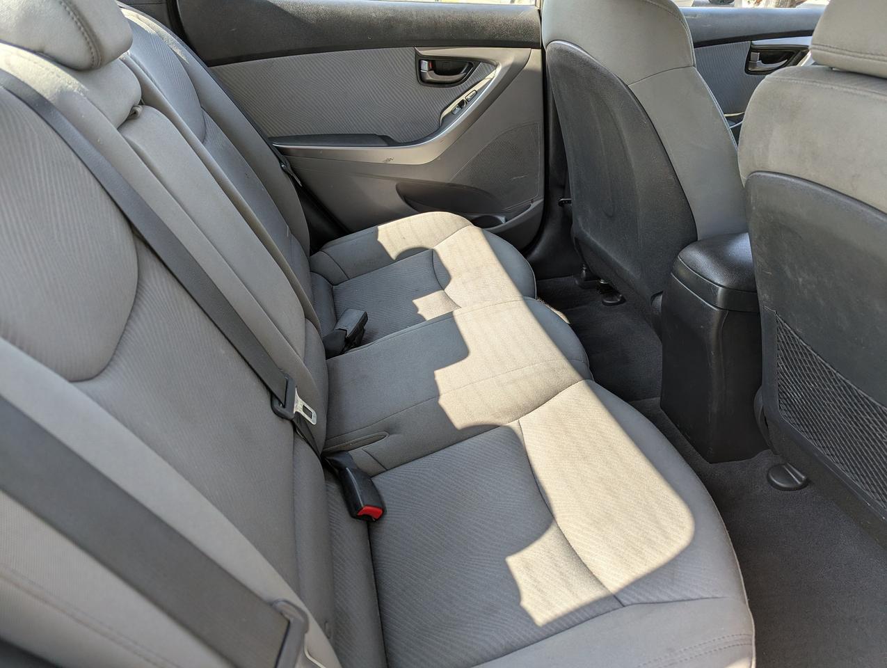 2011 Hyundai Elantra GLS Photo
