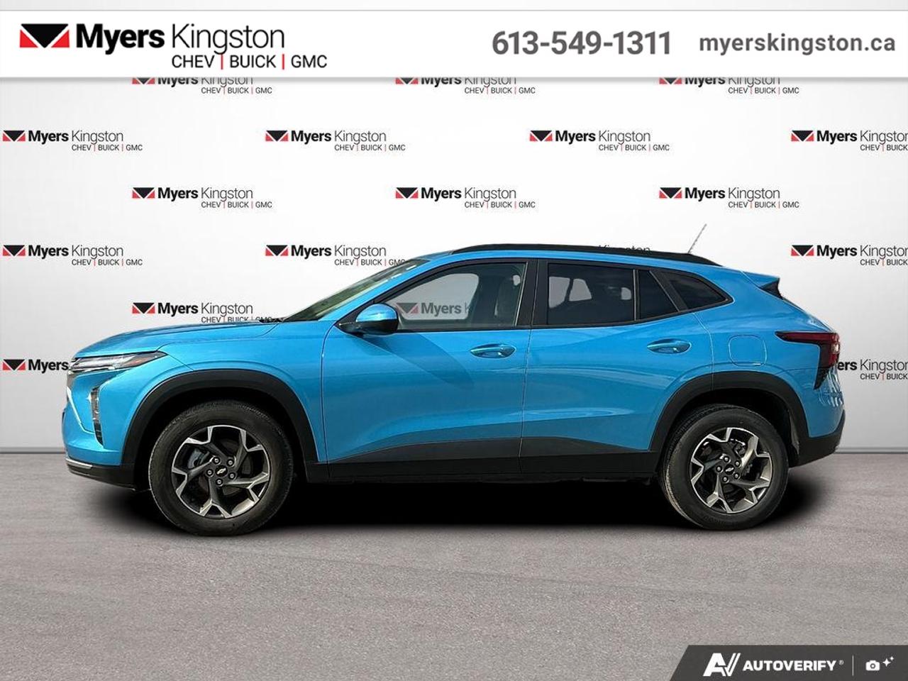 2025 Chevrolet Trax LT  - Certified - Heated Seats - $169 B/W Photo1