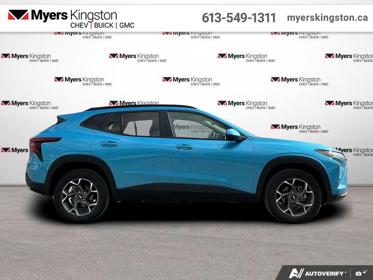 2025 Chevrolet Trax LT  - Certified - Heated Seats - $169 B/W Photo