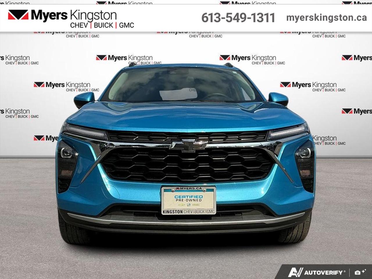 2025 Chevrolet Trax LT  - Certified - Heated Seats - $169 B/W Photo