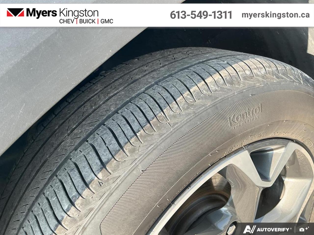 2025 Chevrolet Trax LT  - Certified - Heated Seats - $169 B/W Photo