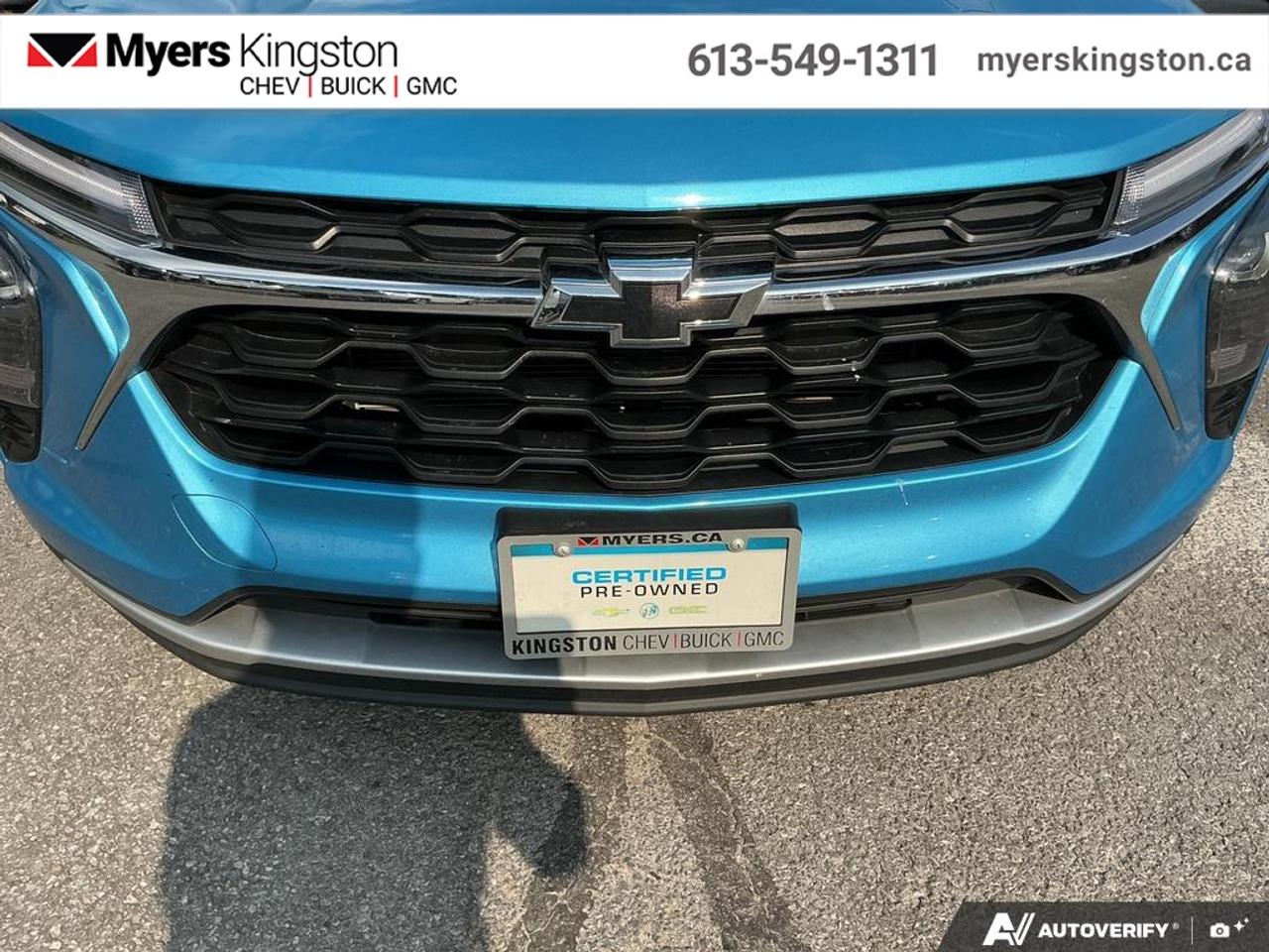 2025 Chevrolet Trax LT  - Certified - Heated Seats - $169 B/W Photo