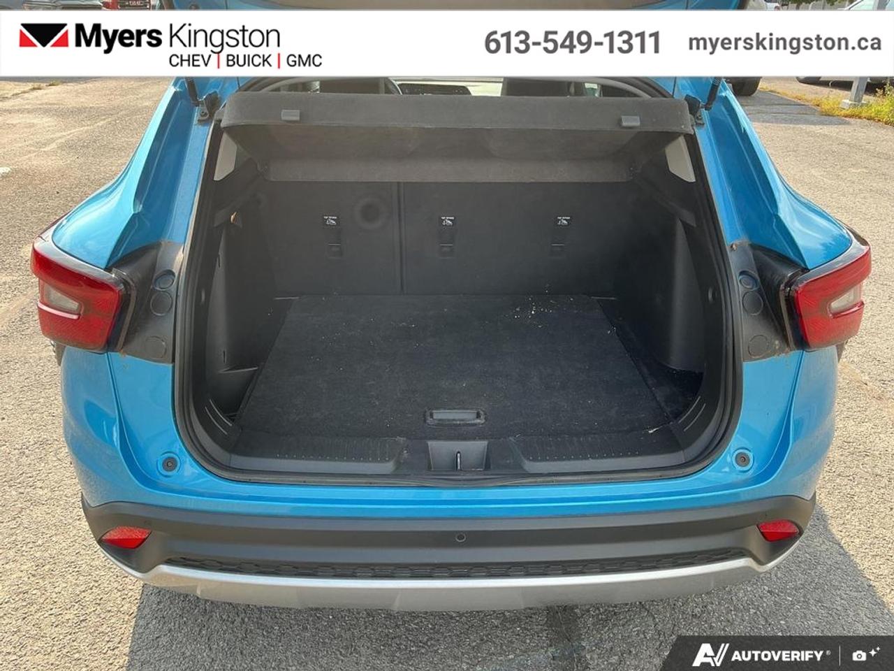 2025 Chevrolet Trax LT  - Certified - Heated Seats - $169 B/W Photo
