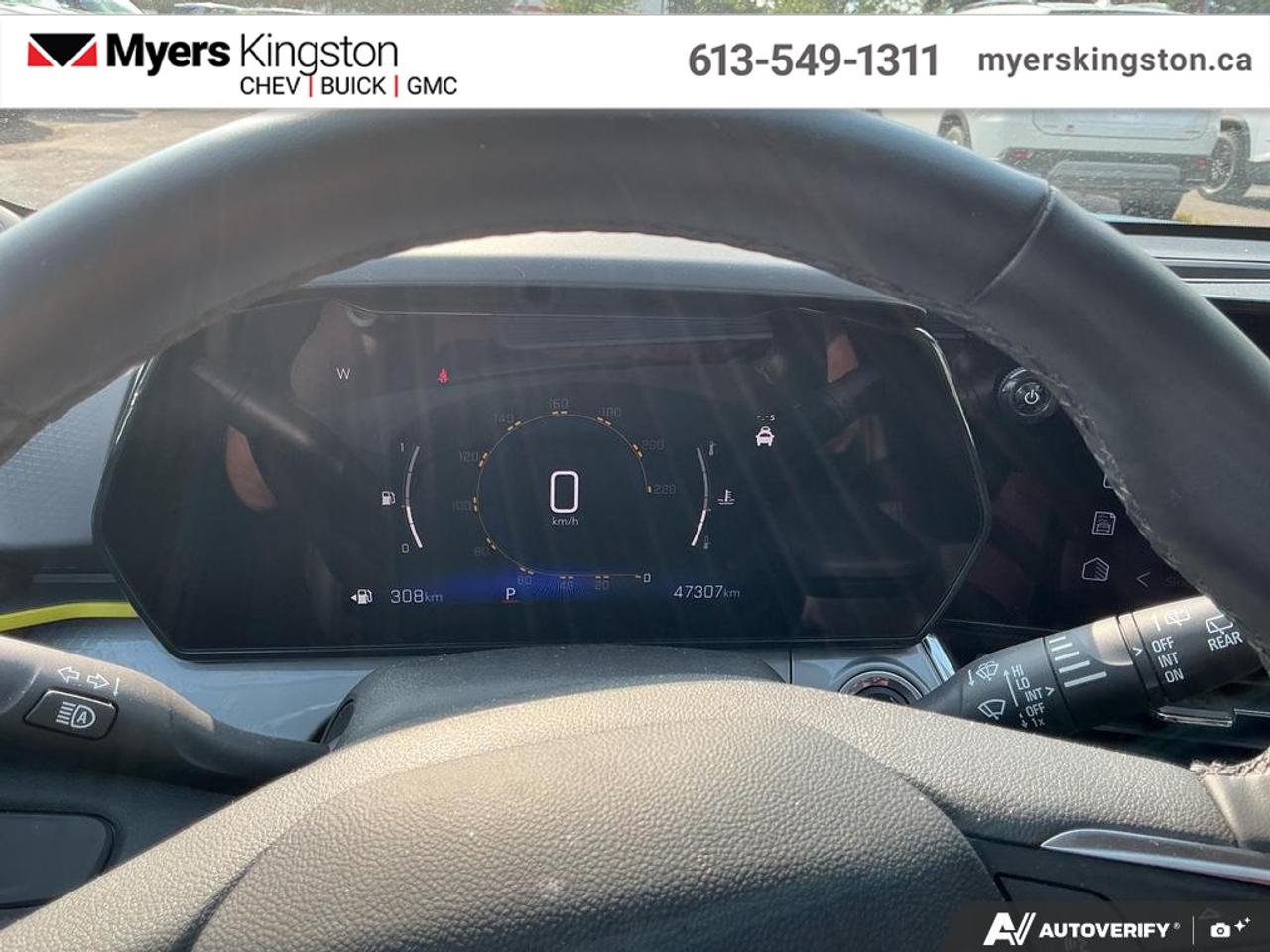 2025 Chevrolet Trax LT  - Certified - Heated Seats - $169 B/W Photo