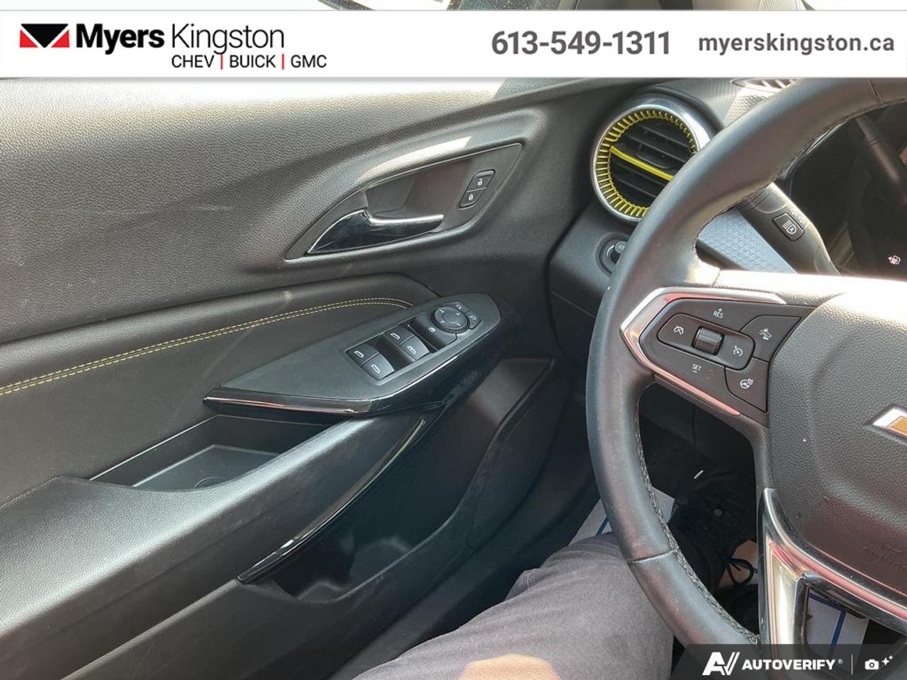 2025 Chevrolet Trax LT  - Certified - Heated Seats - $169 B/W Photo