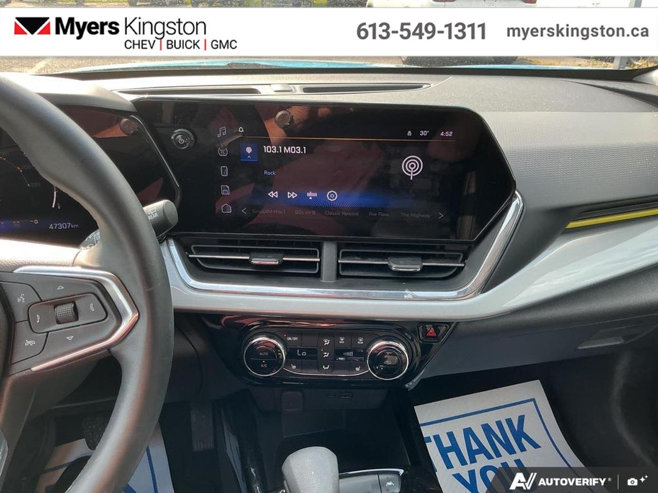 2025 Chevrolet Trax LT  - Certified - Heated Seats - $169 B/W Photo