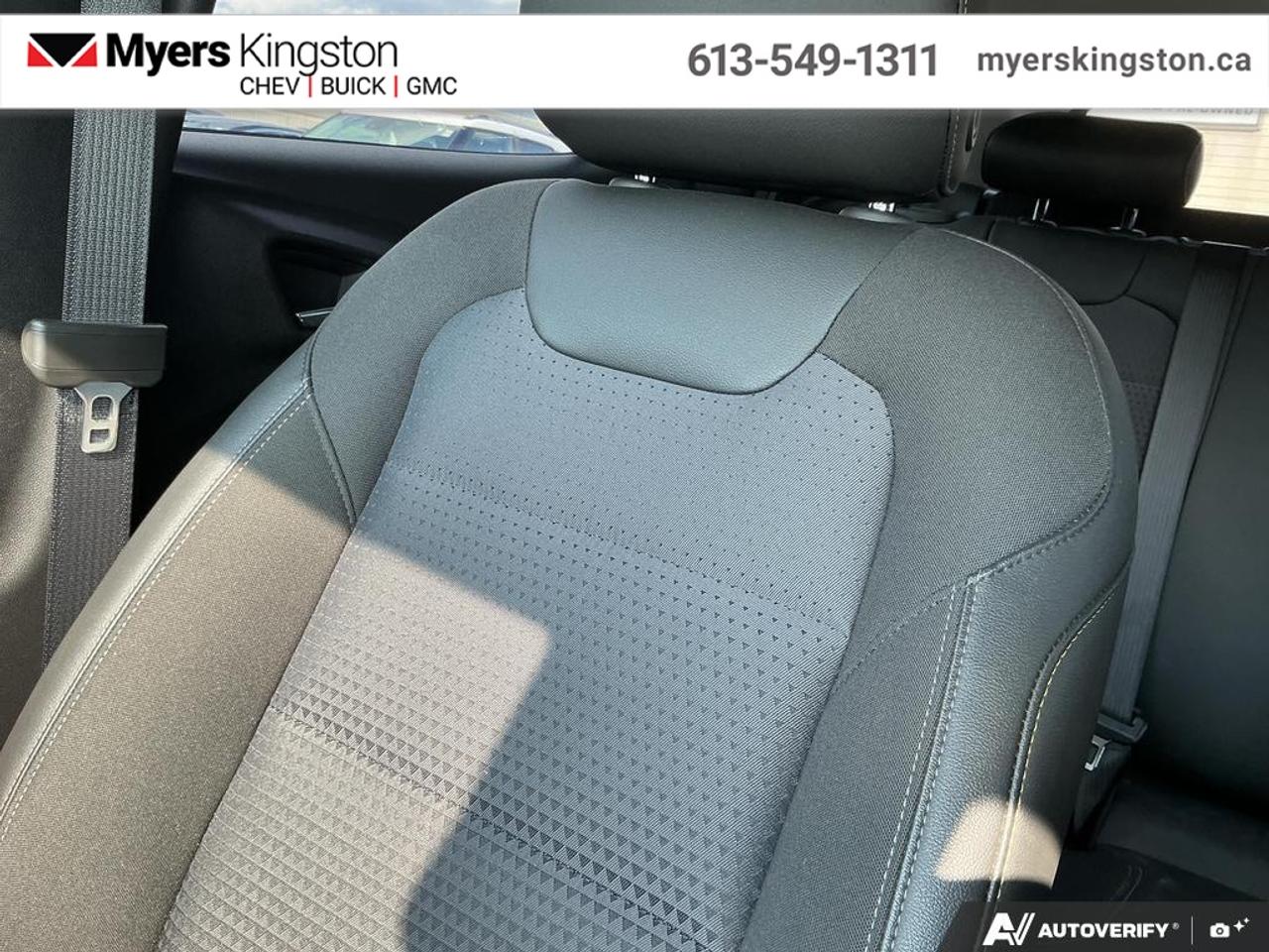 2025 Chevrolet Trax LT  - Certified - Heated Seats - $169 B/W Photo