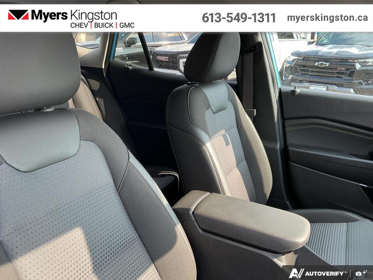 2025 Chevrolet Trax LT  - Certified - Heated Seats - $169 B/W Photo