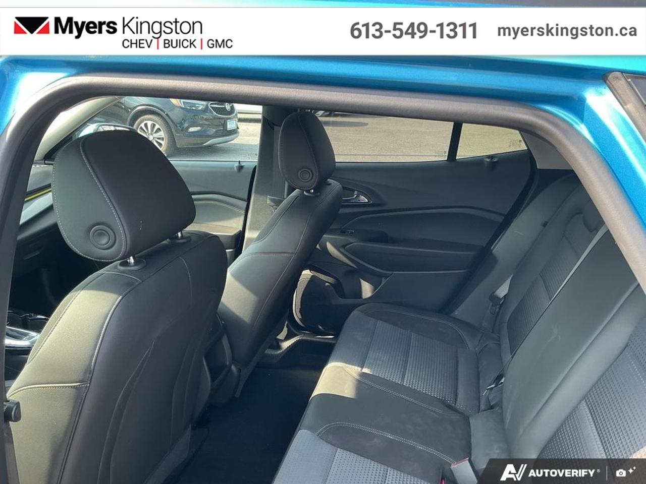 2025 Chevrolet Trax LT  - Certified - Heated Seats - $169 B/W Photo
