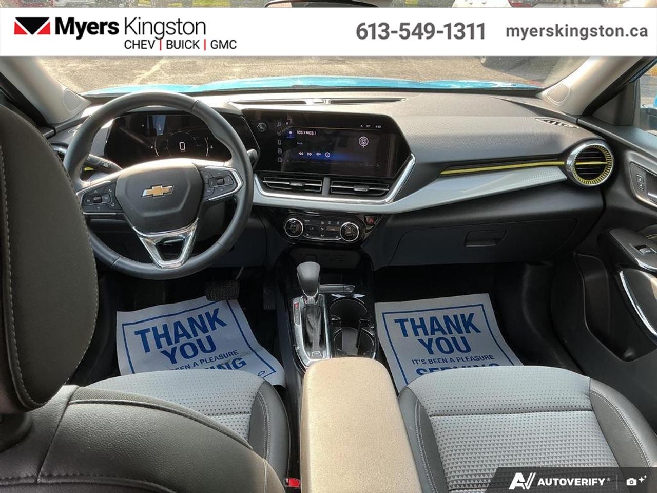 2025 Chevrolet Trax LT  - Certified - Heated Seats - $169 B/W Photo
