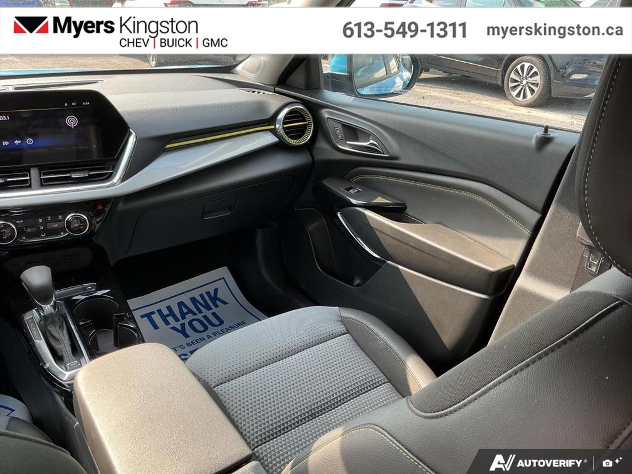 2025 Chevrolet Trax LT  - Certified - Heated Seats - $169 B/W Photo