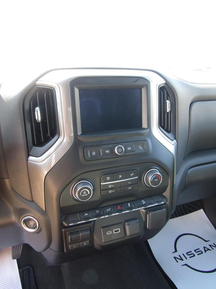 2026 Chevrolet Silverado 1500 Trail Boss Photo