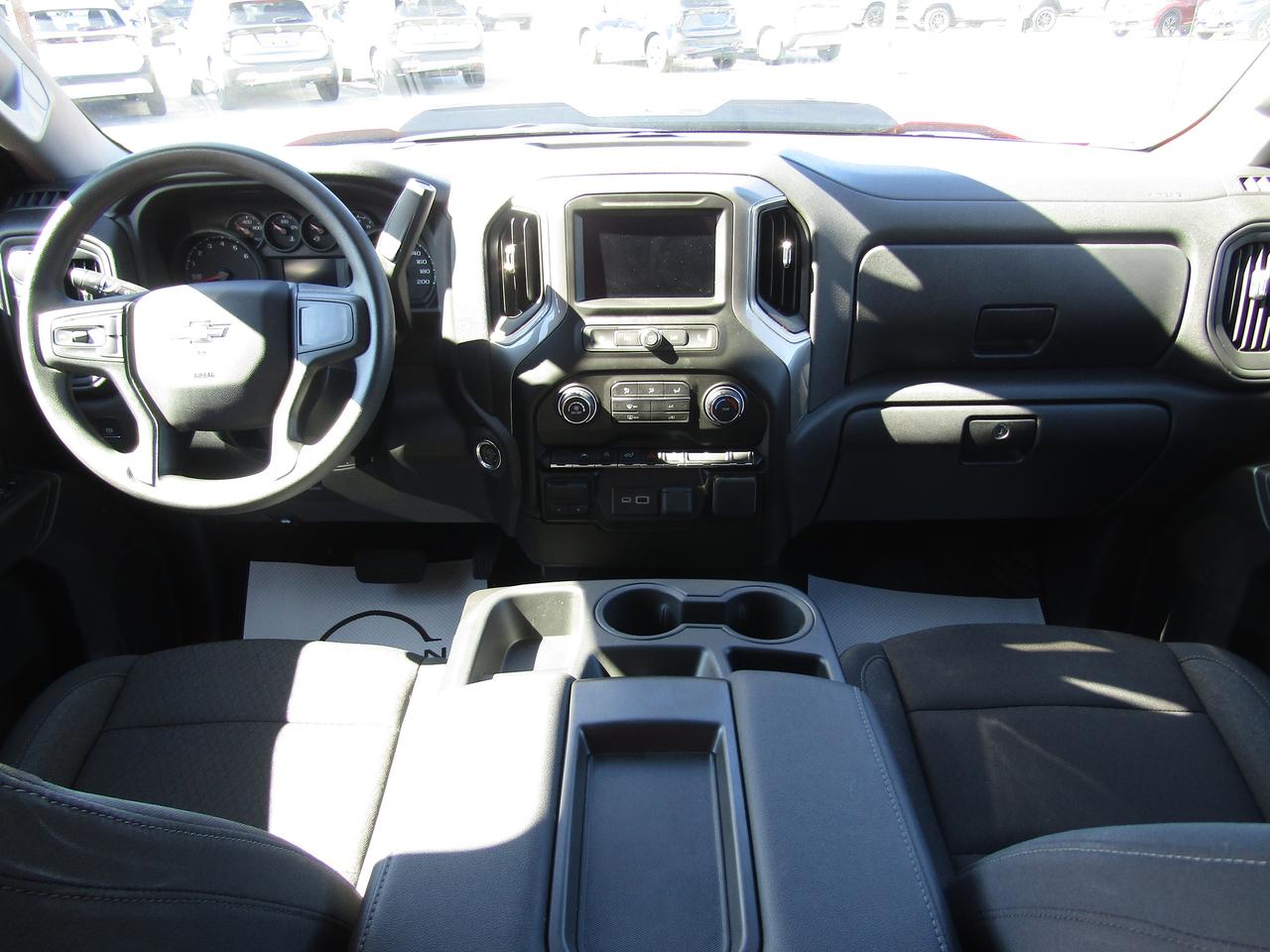 2026 Chevrolet Silverado 1500 Trail Boss Photo