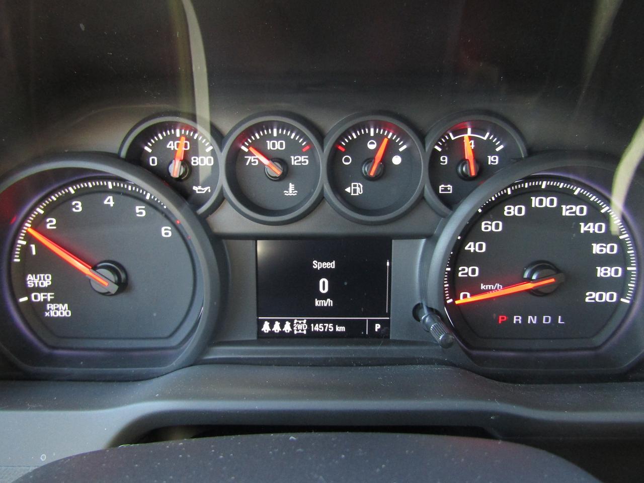 2026 Chevrolet Silverado 1500 Trail Boss Photo