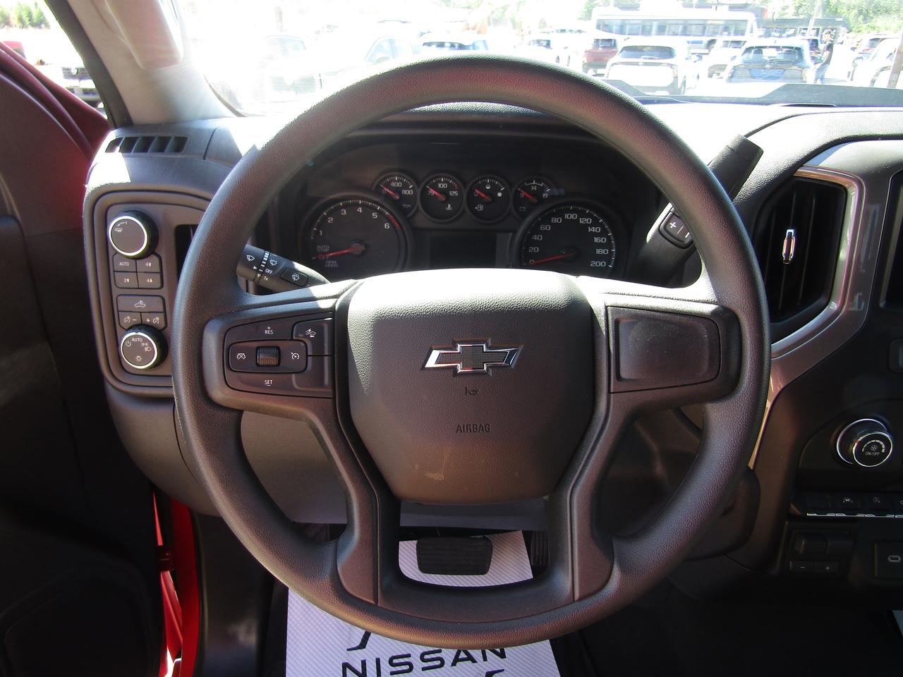 2026 Chevrolet Silverado 1500 Trail Boss Photo