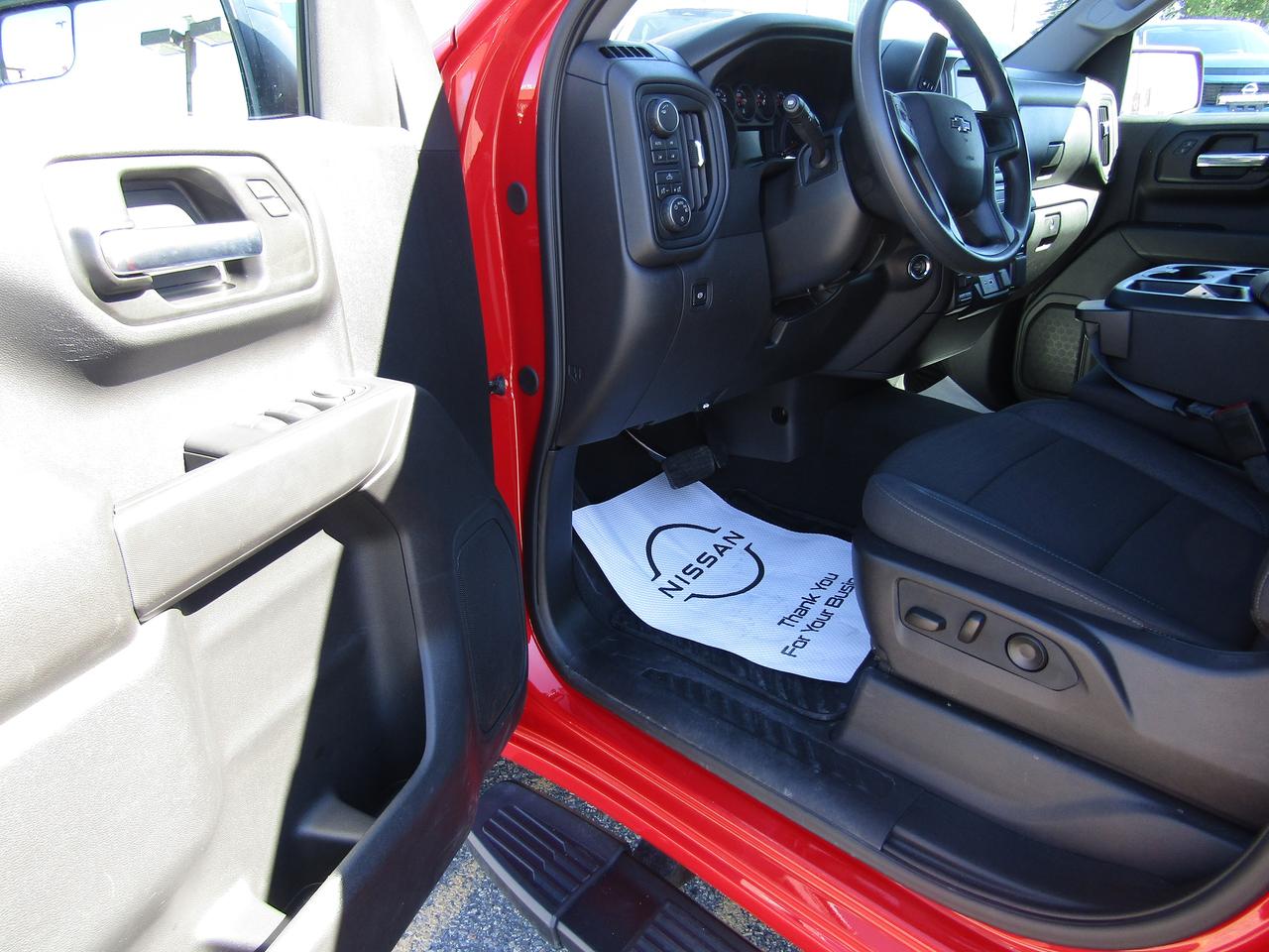 2026 Chevrolet Silverado 1500 Trail Boss Photo