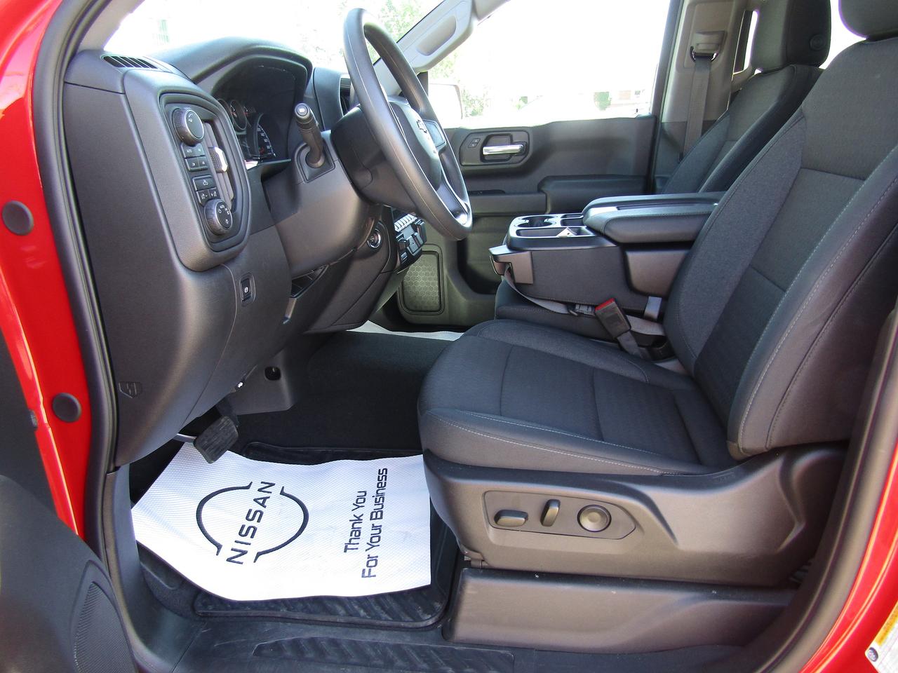 2026 Chevrolet Silverado 1500 Trail Boss Photo