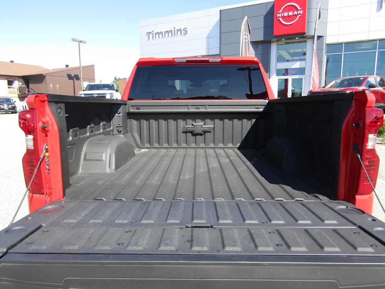 2026 Chevrolet Silverado 1500 Trail Boss Photo