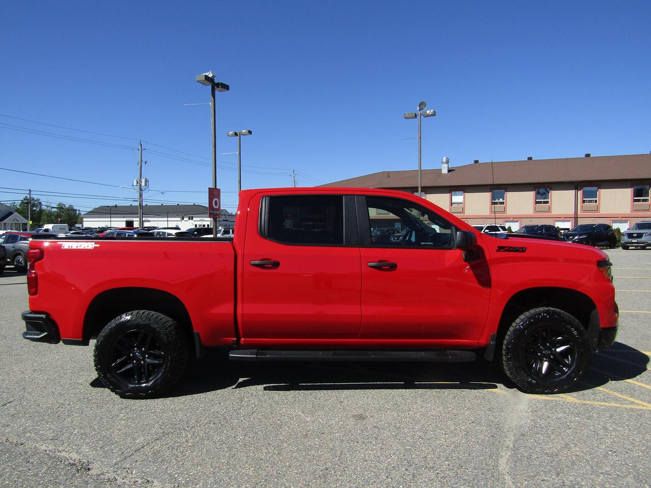 2026 Chevrolet Silverado 1500 Trail Boss Photo