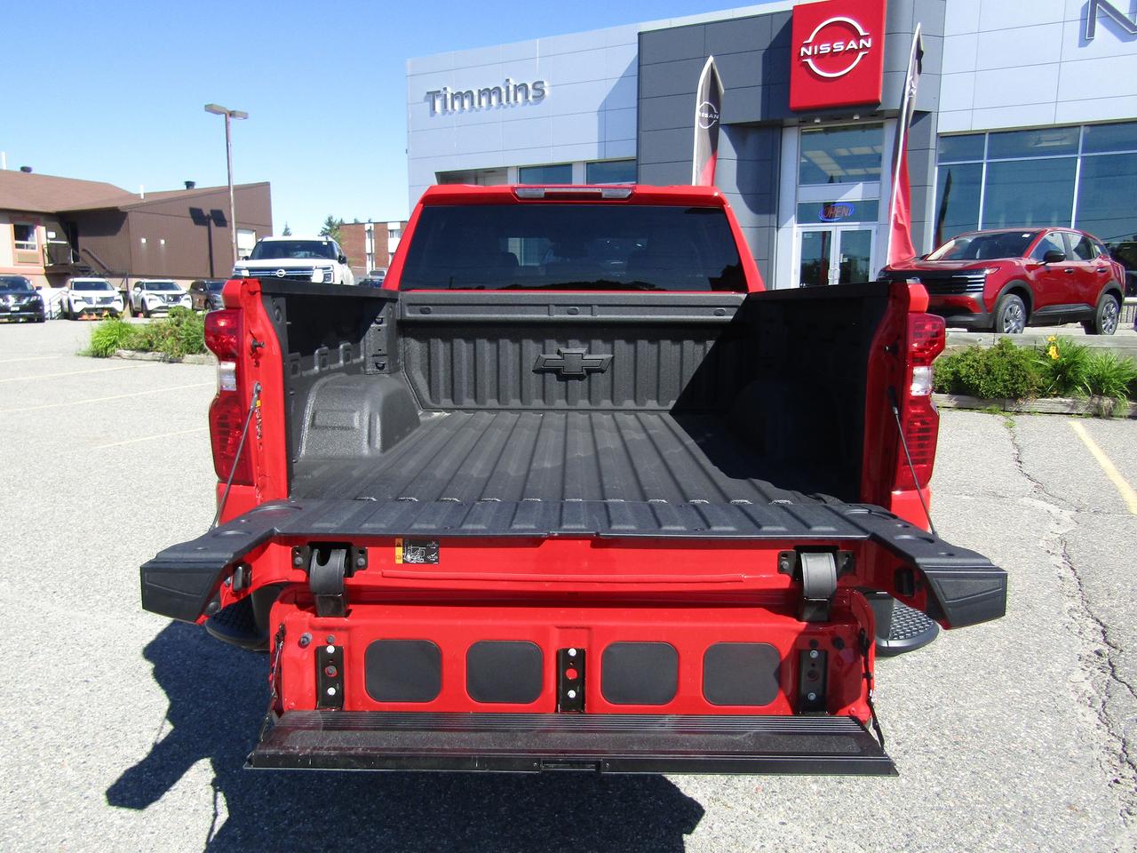 2026 Chevrolet Silverado 1500 Trail Boss Photo