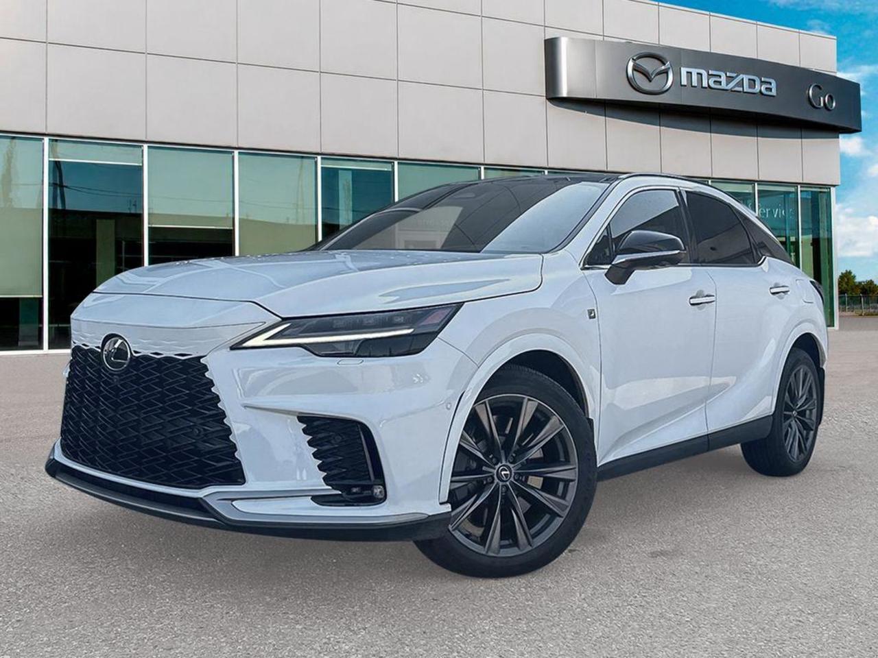Used 2024 Lexus RX  for sale in Edmonton, AB