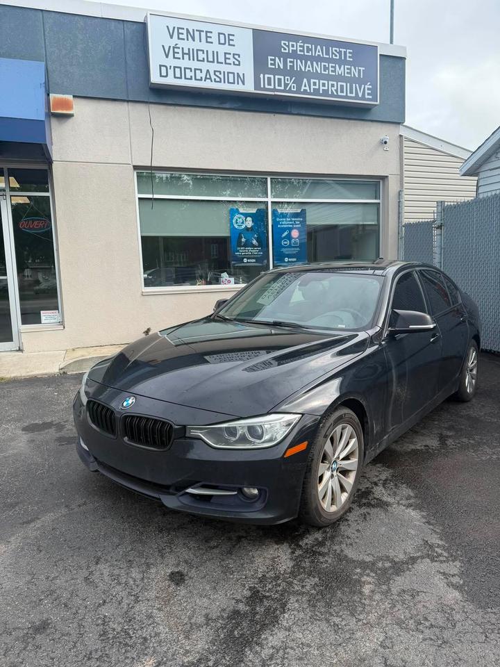 2014 BMW 3 Series 4dr Sdn 328i xDrive AWD - Photo #1