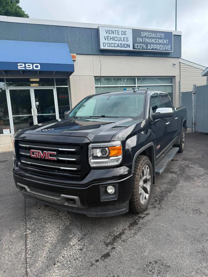 2015 GMC Sierra 1500 SLE - Photo #1