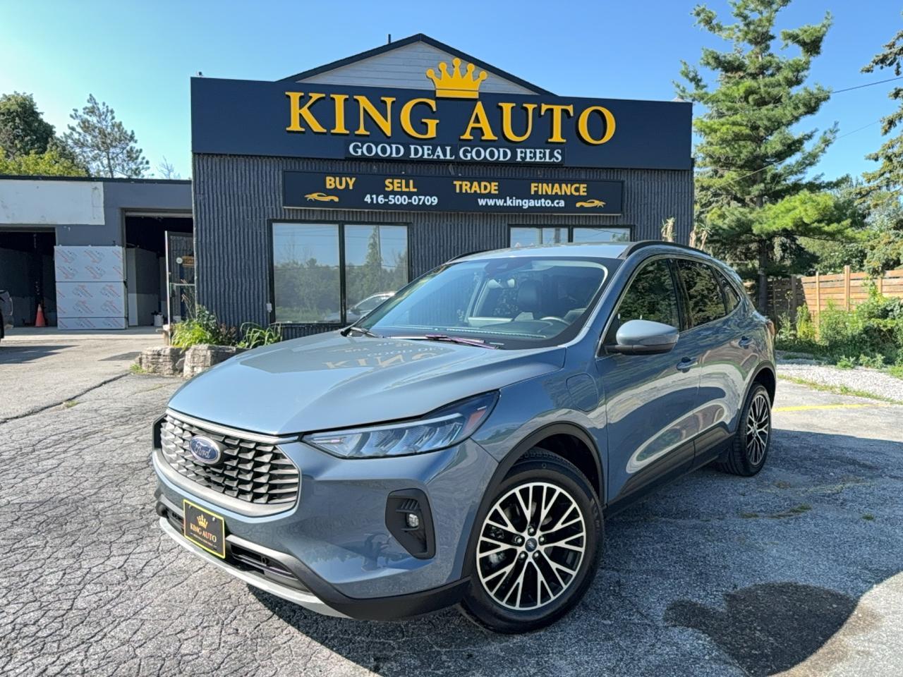 <p>At King Auto Sales & Finance, we are committed to offering quality pre-owned vehicles at competitive prices with a transparent and hassle-free buying experience. No hidden or administration fees. HST, licensing, and applicable government fees are extra. This vehicle is being sold uncertified and is not drivable as per OMVIC regulations. Ontario Safety Standards Certification is available for an additional $895 plus applicable taxes. CARFAX Vehicle History Report is available for your review. Financing is available for all credit profiles, subject to lender approval and O.A.C. Trade-ins are always welcome. We proudly serve customers across the Greater Toronto Area and beyond. Visit us at www.kingauto.ca or contact our team for more information.</p>