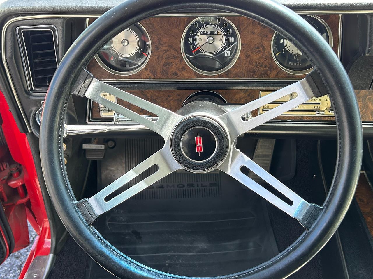 1970 Oldsmobile 442 Holiday Coupe *W-30 PACKAGE & ALL ORIGINAL* Photo