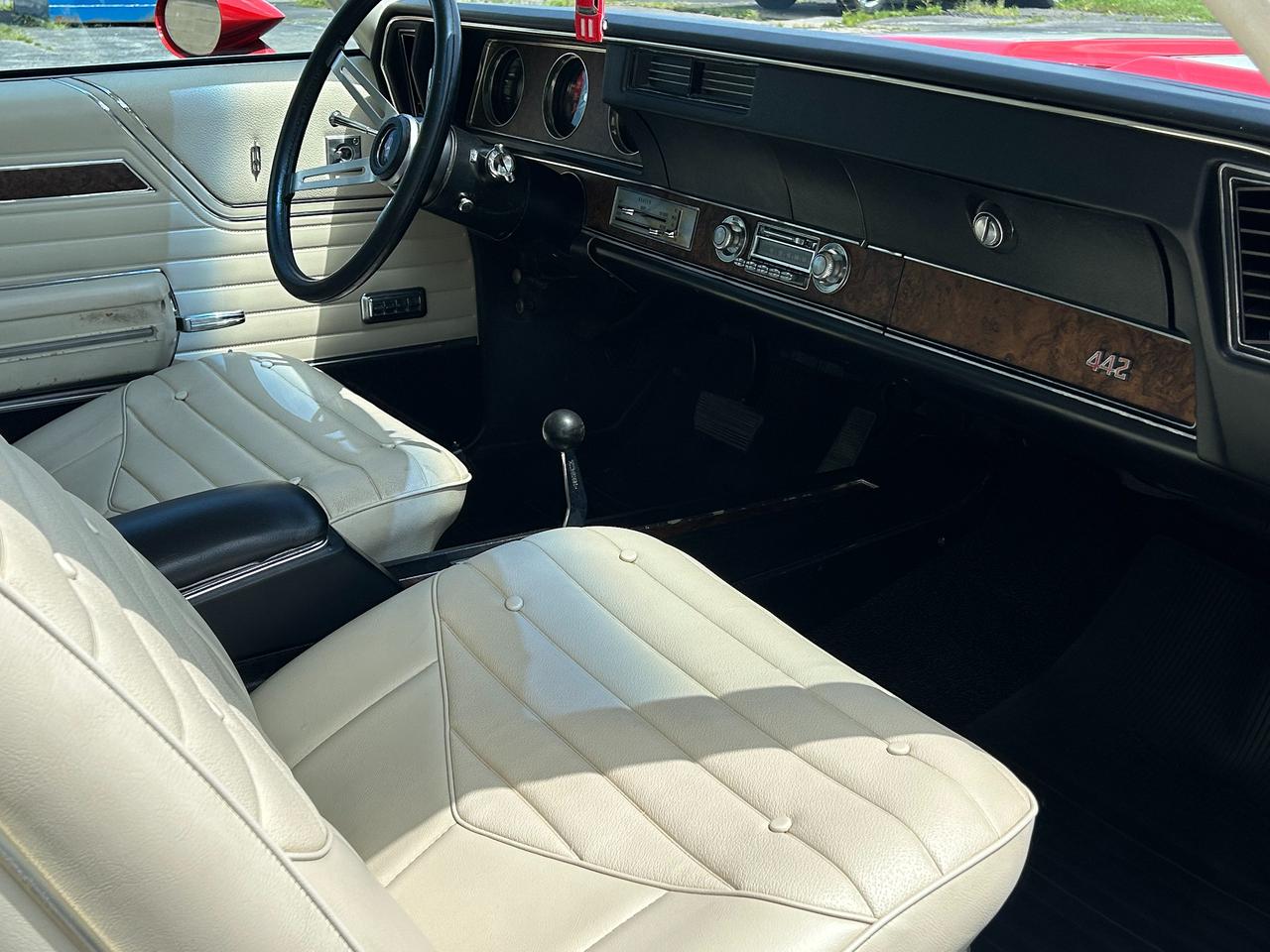1970 Oldsmobile 442 Holiday Coupe *W-30 PACKAGE & ALL ORIGINAL* Photo