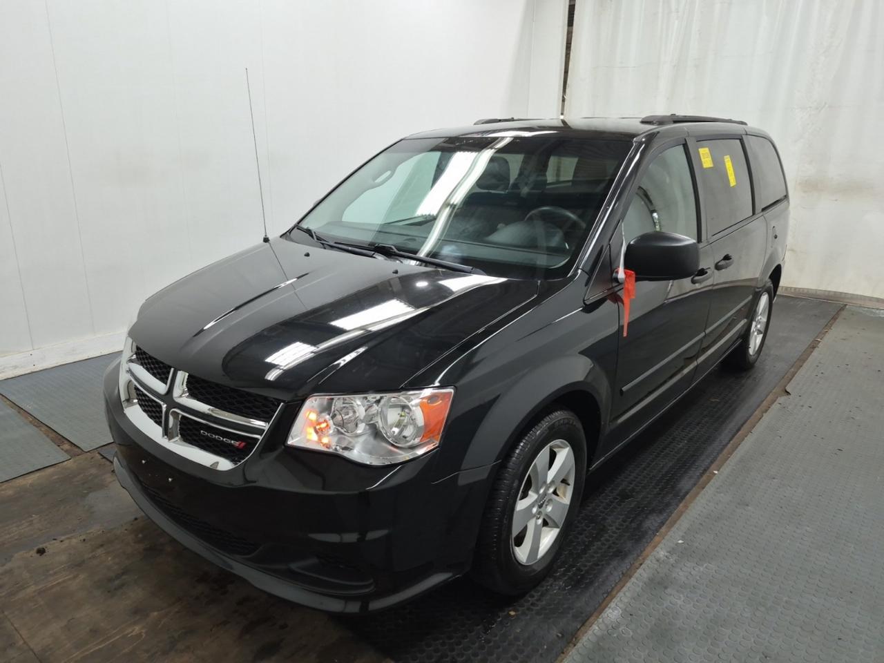 Used 2016 Dodge Grand Caravan 7 PASSENGER-ONLY 76,000KM-1 OWNER-CERTIFIED!! for sale in Toronto, ON