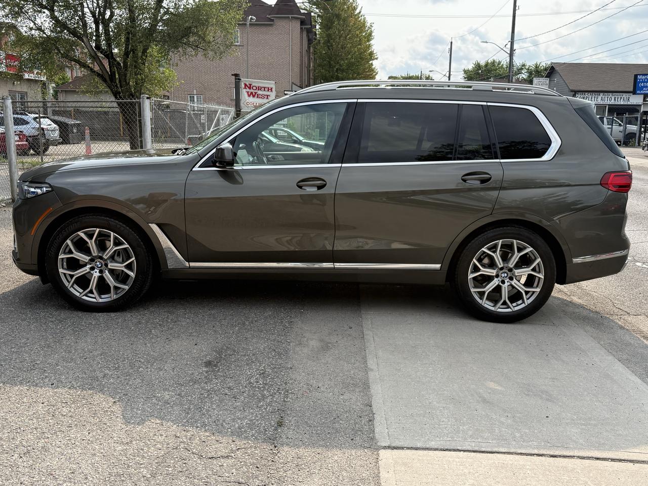 2021 BMW X7 xDrive40i Photo