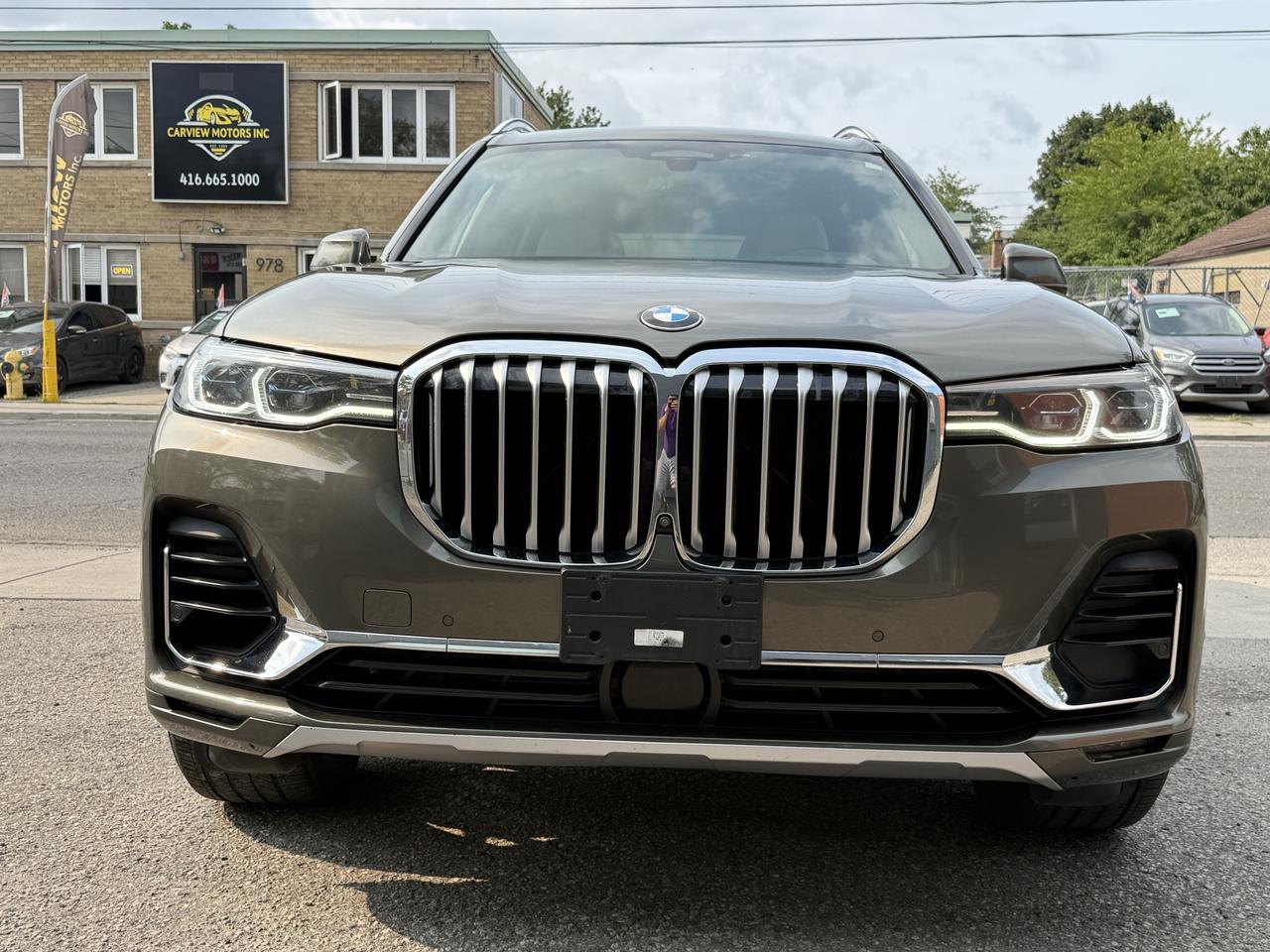 2021 BMW X7 xDrive40i Photo