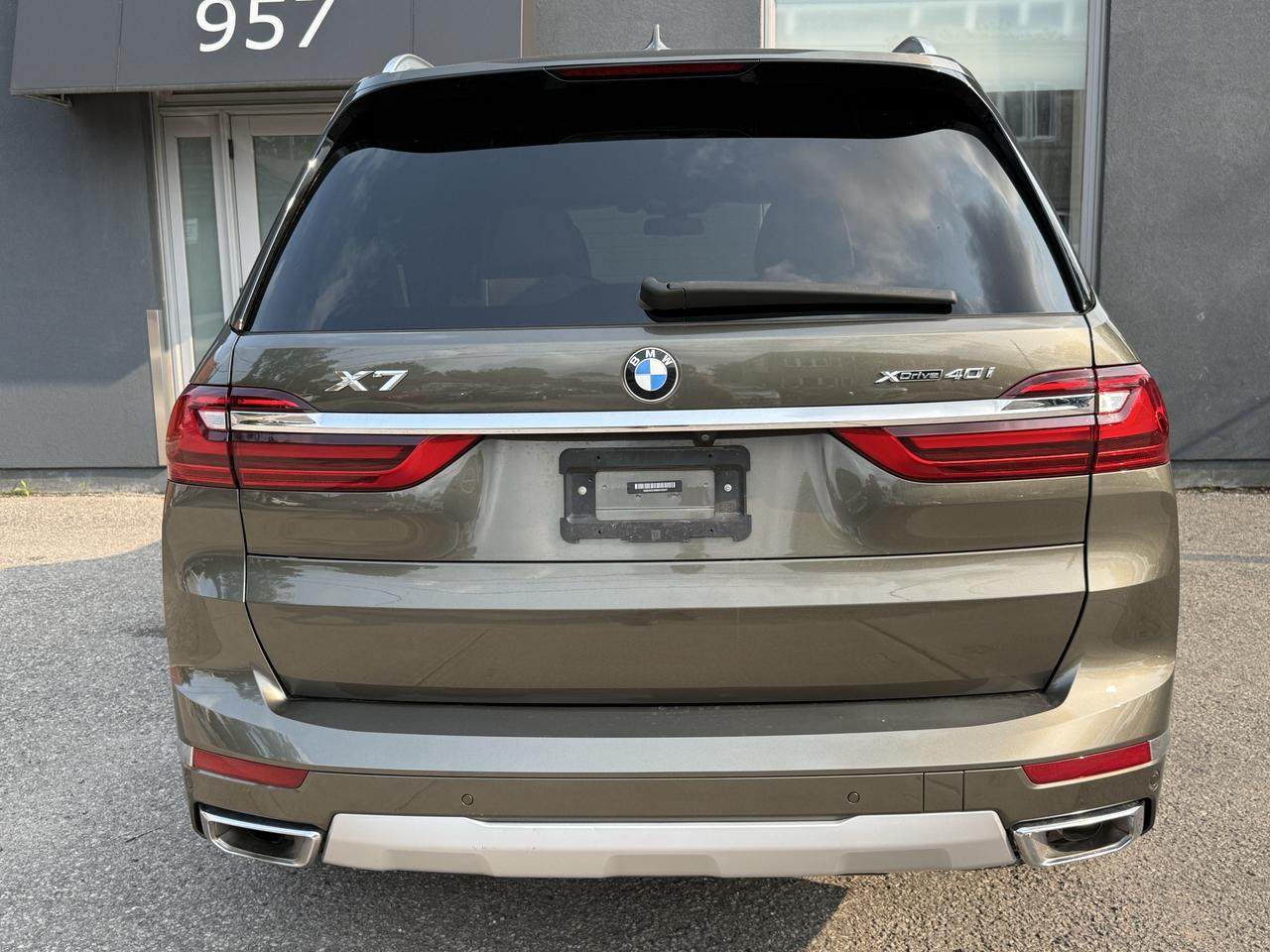 2021 BMW X7 xDrive40i Photo