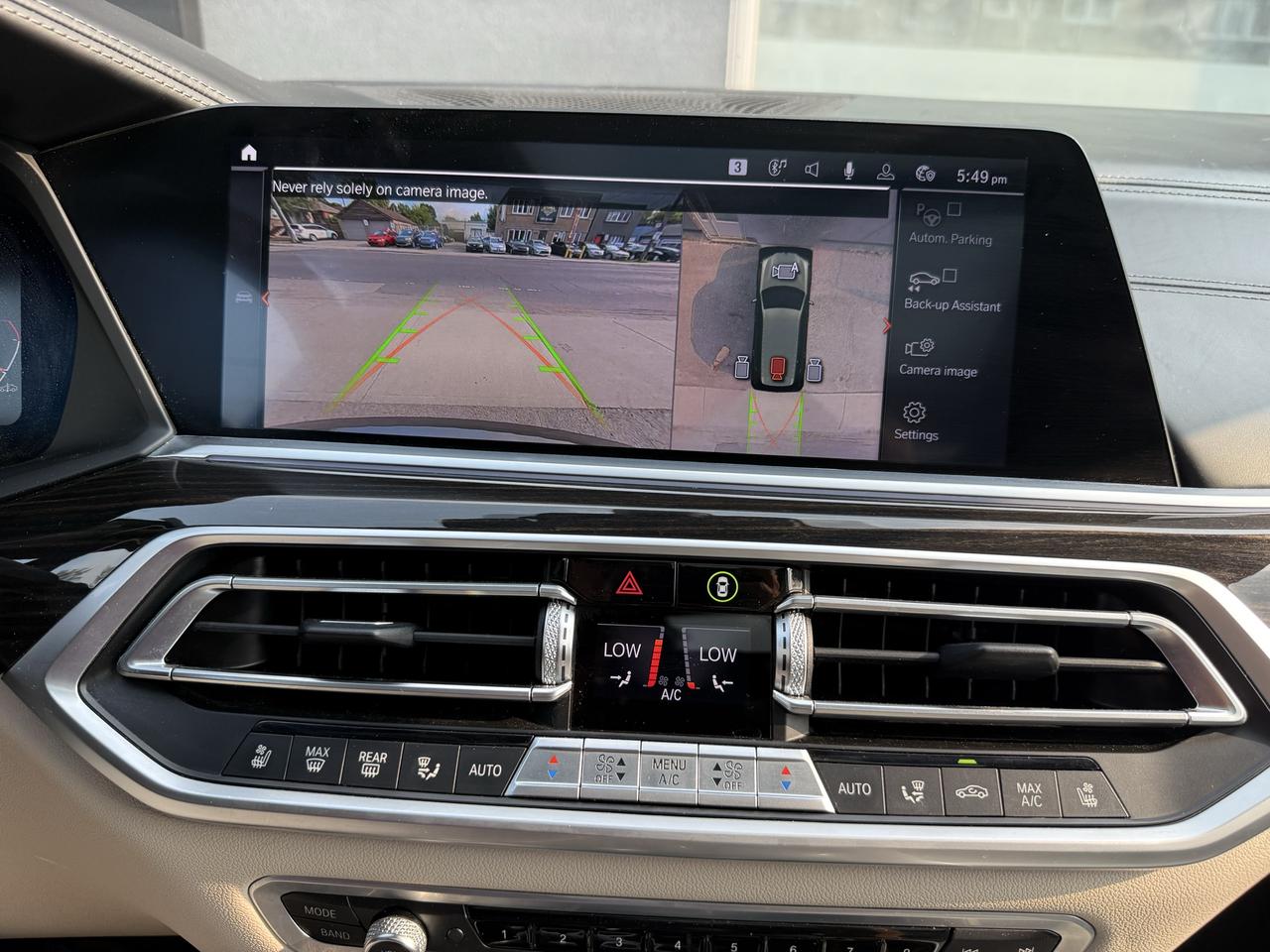 2021 BMW X7 xDrive40i Photo