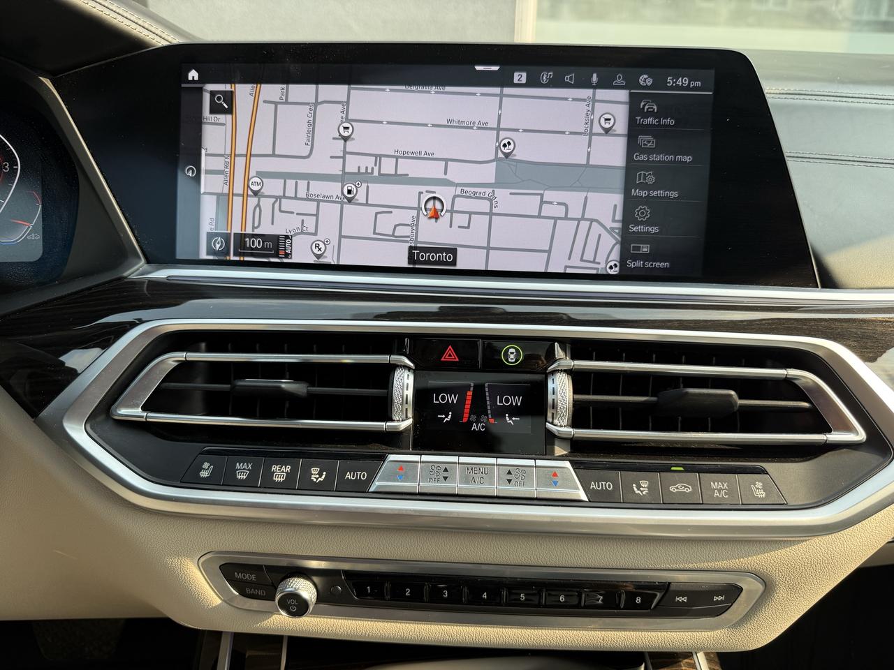 2021 BMW X7 xDrive40i Photo